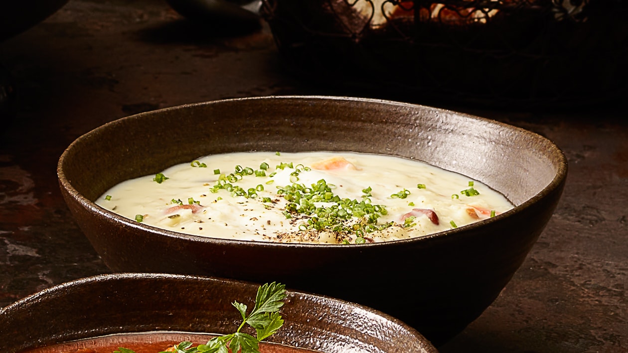 Potage des Grisons –  