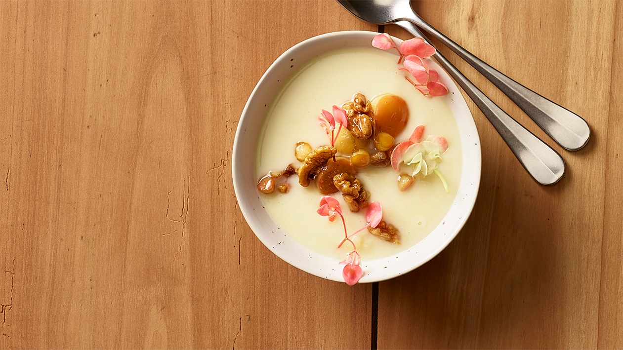 Soupe au cidre de Thurgovie –  
