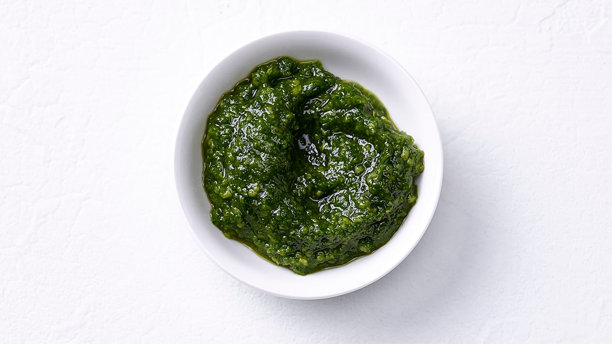 Pesto aux orties –  