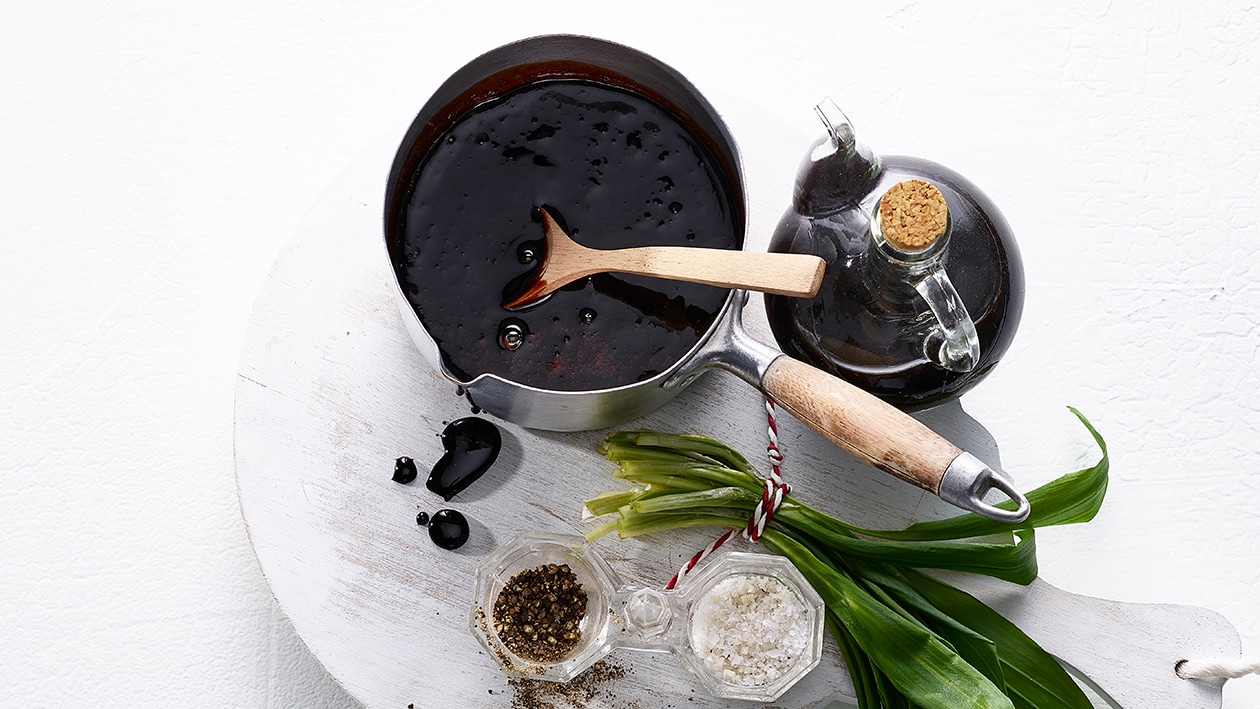 Balsamico Reduktion –  