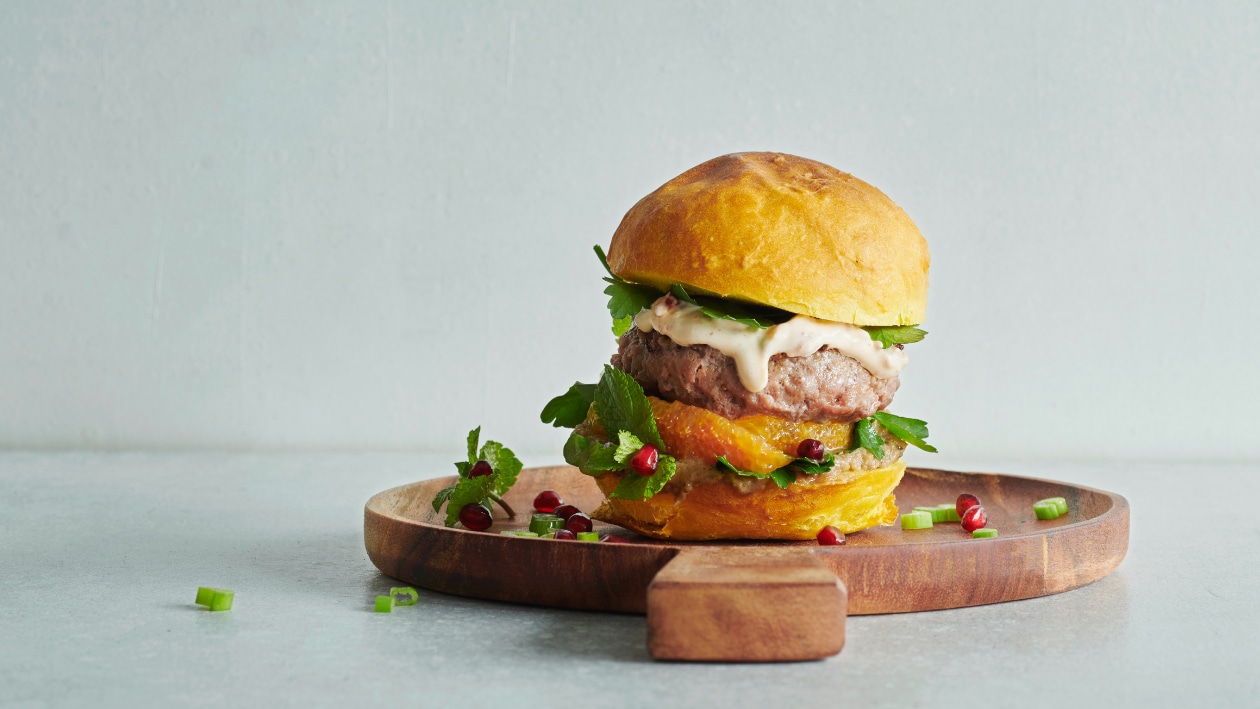 1000 & 1 Nacht Burger –  