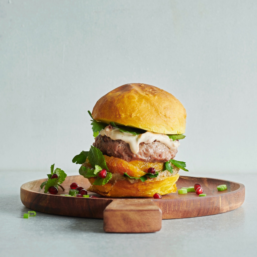 1000 & 1 Nacht Burger