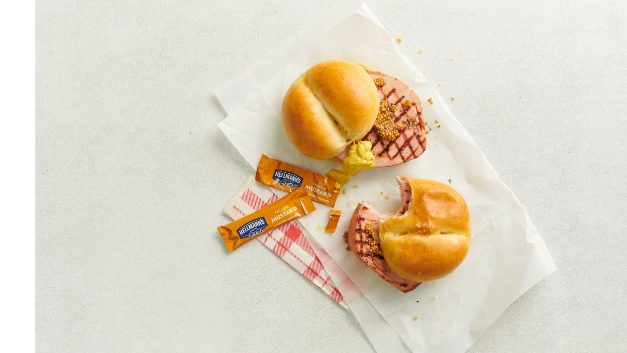 Workers Bestie Burger –  