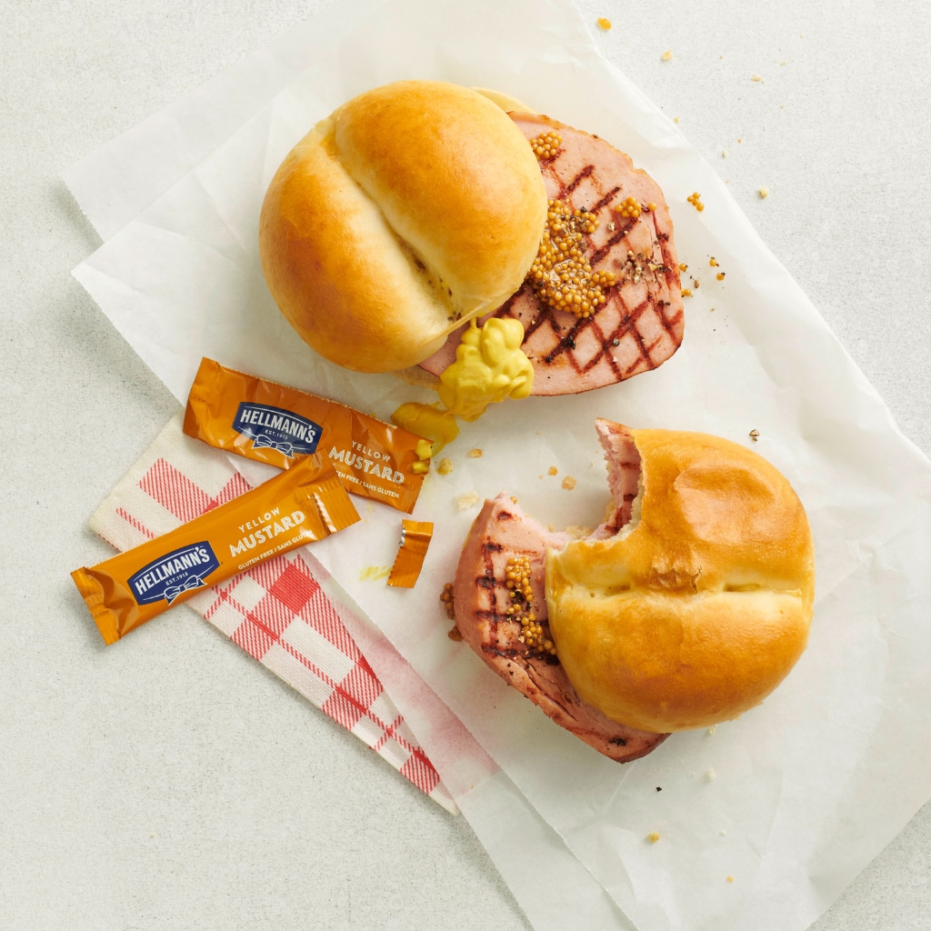 Workers Bestie Burger