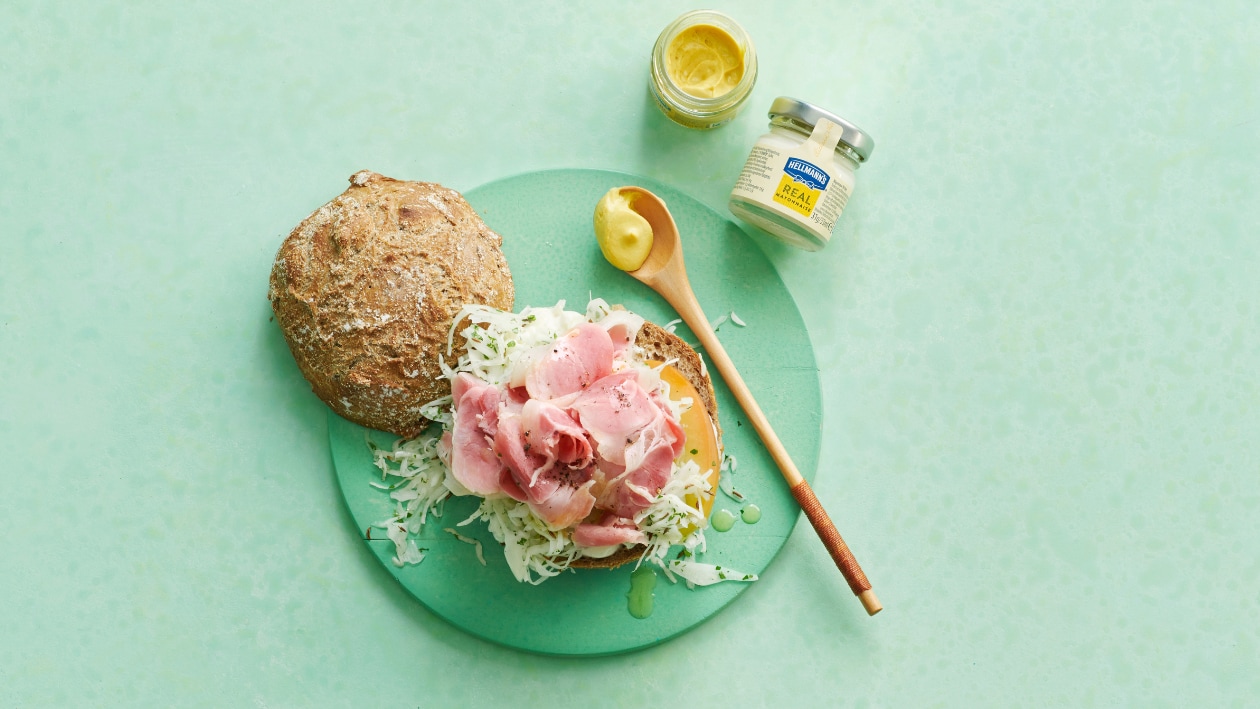Gnagi gluscht Burger –  