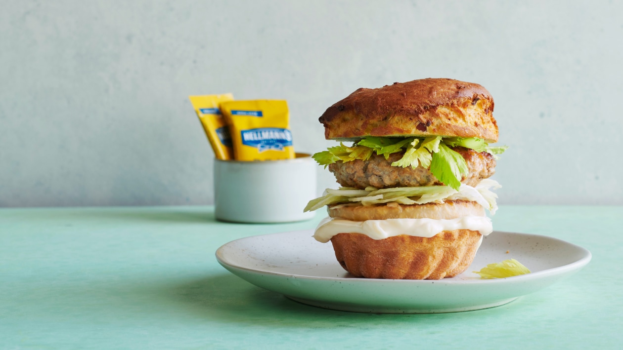 Chalb im Chranz Burger –  
