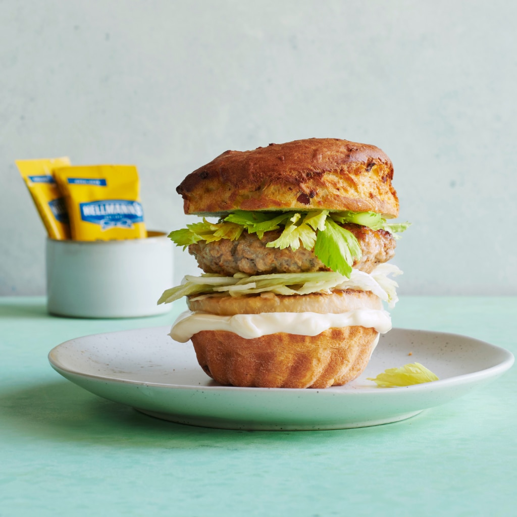 Chalb im Chranz Burger