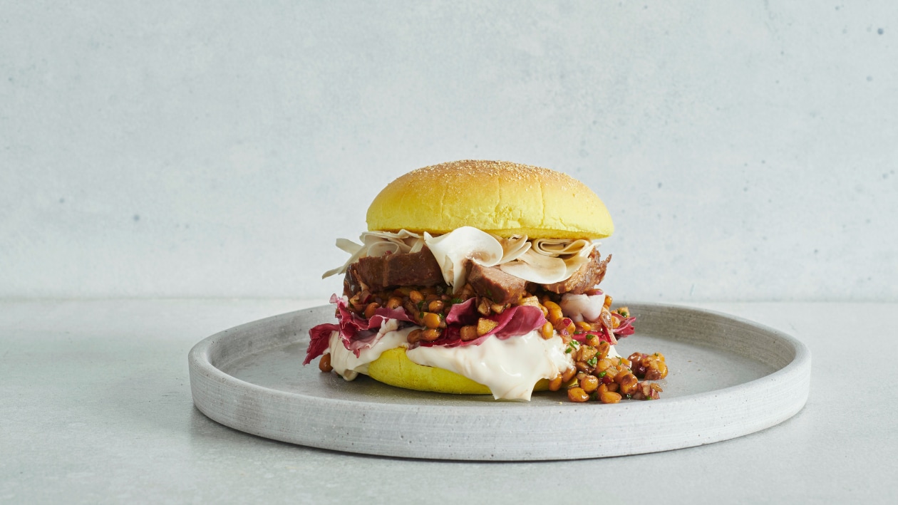 Back to Bäckchen Burger –  