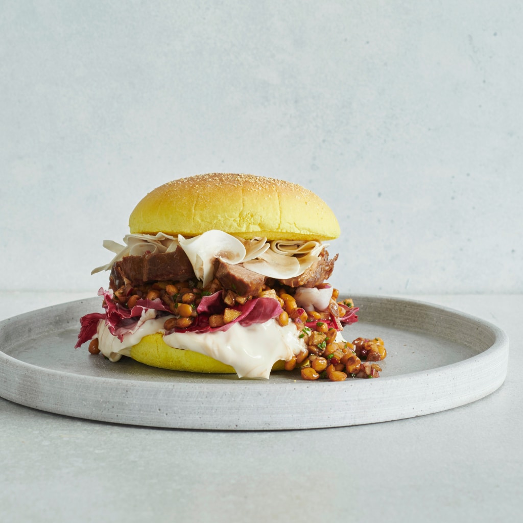 Back to Bäckchen Burger