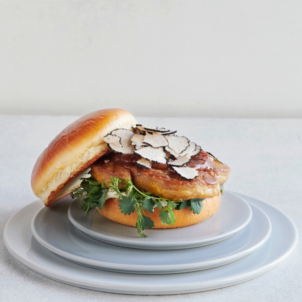 Luxury is a bitch Burger