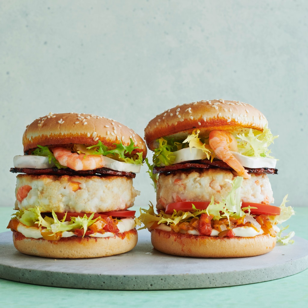 Swiss Star from Asia Town Burger