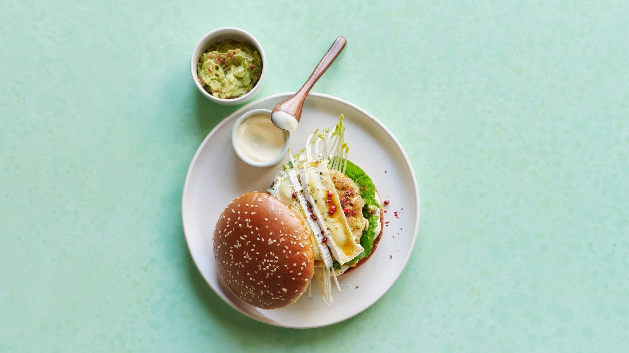 Bohn Appétit Burger –  