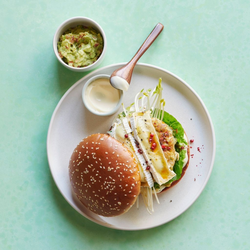 Bohn Appétit Burger