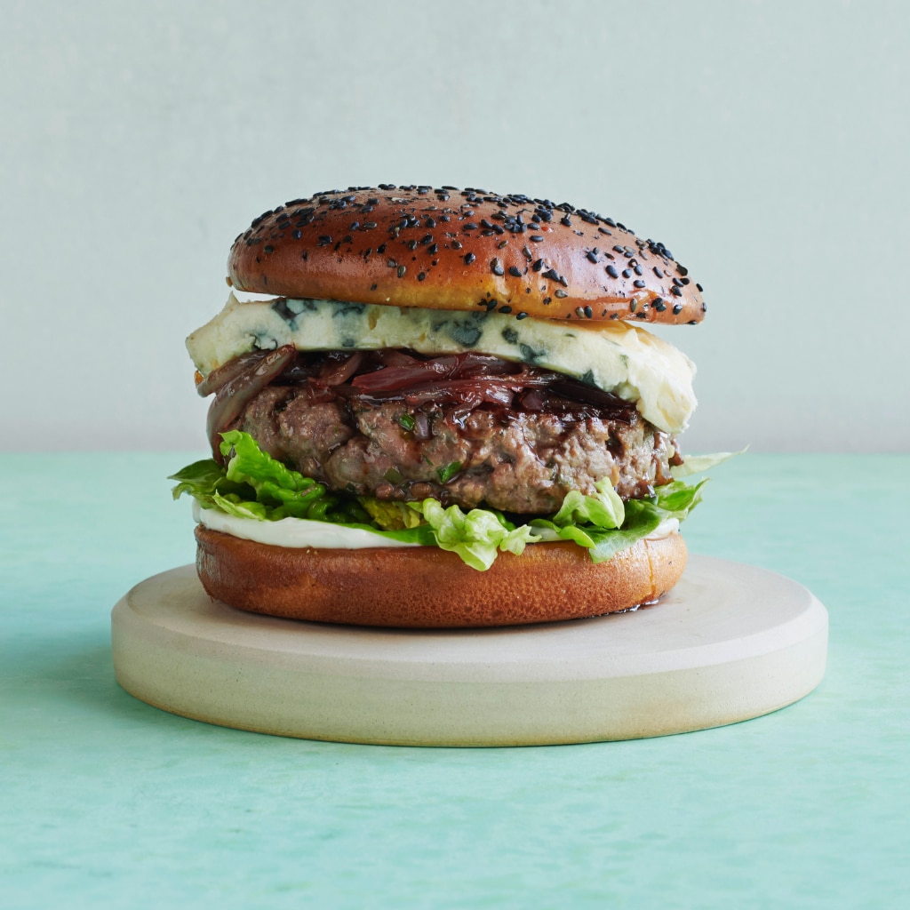 Hello, Im so very british Burger