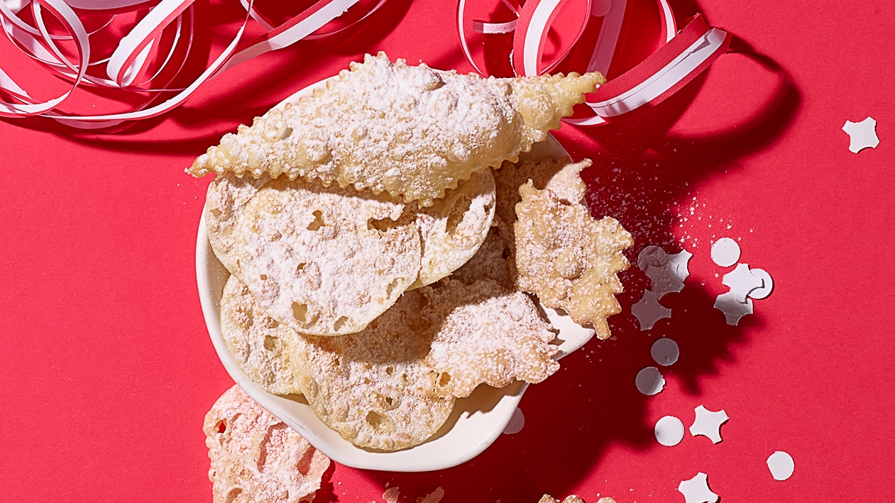 Leetschär-Chiächlini –  