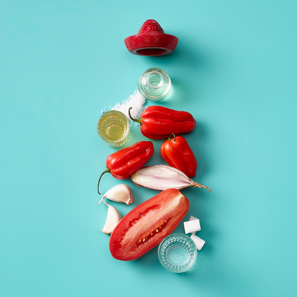 Habanero Tequila Hot Sauce