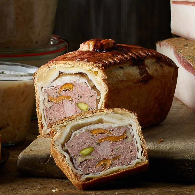 Pâté campagnard