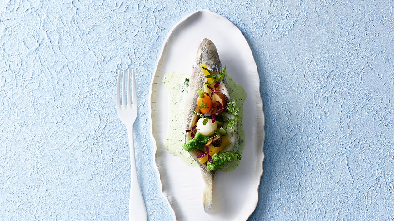 Ambiance valaisanne - perche avec du caractère