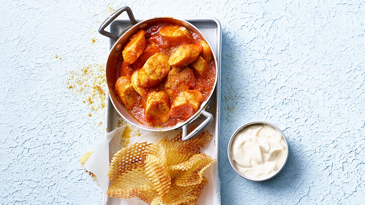 Fish'n'curry zurichoise