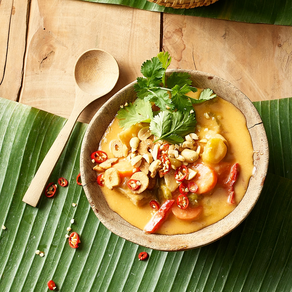 Rotes Thai Curry