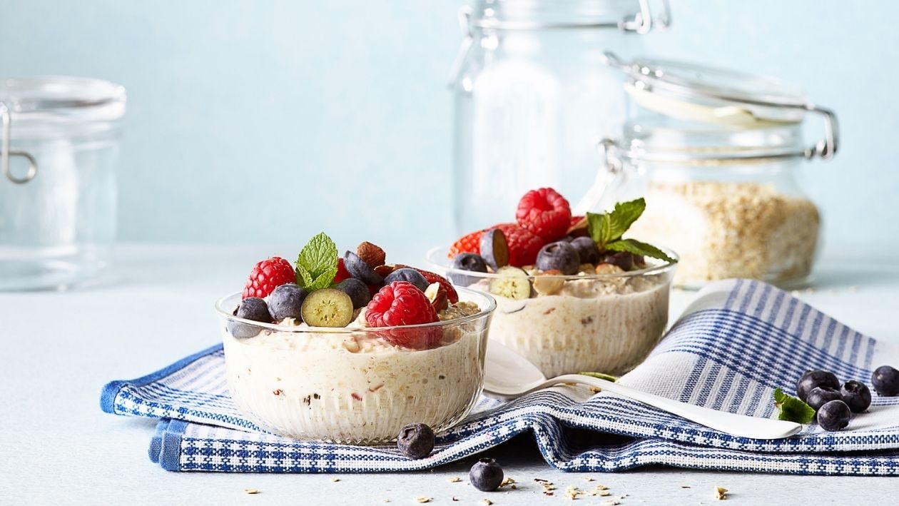 Birchermuesli –  