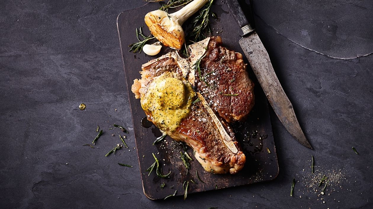 Beurre Café de Paris –  