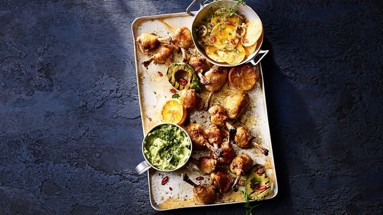 Chicken Wings Los Grillos –  