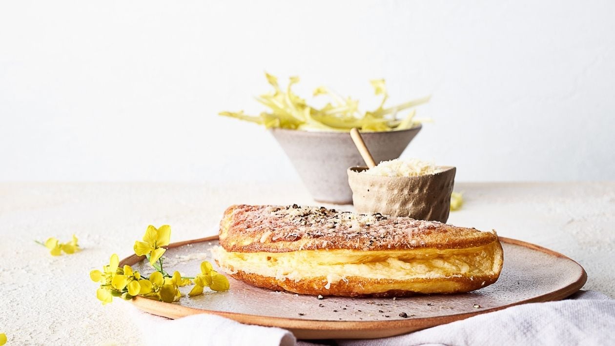 Omelette-Soufflé –  