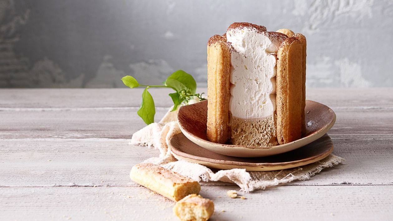 Tiramisu –  