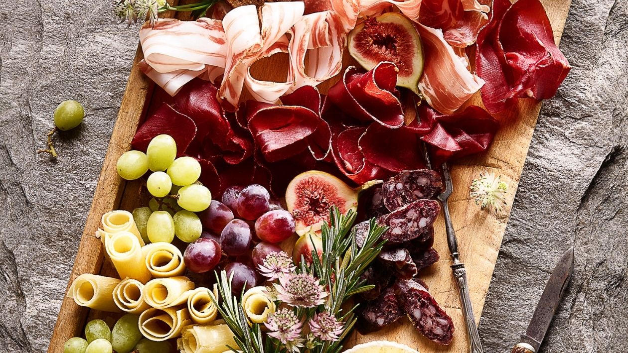 L’apéro selon Williner  avec bougie aromatisée au beurre –  