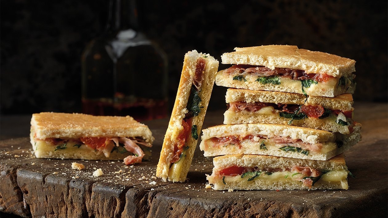 Panini chaud Panini chaud