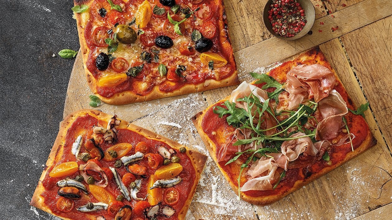 Pizza Pizza