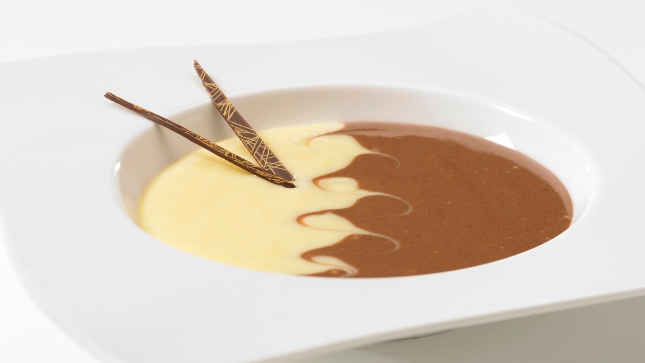 Crème Moitié-Moitié Crème Moitié-Moitié