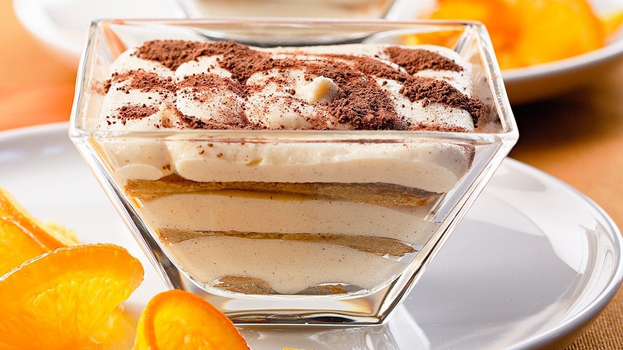 Winterliches Tiramisu Winterliches Tiramisu