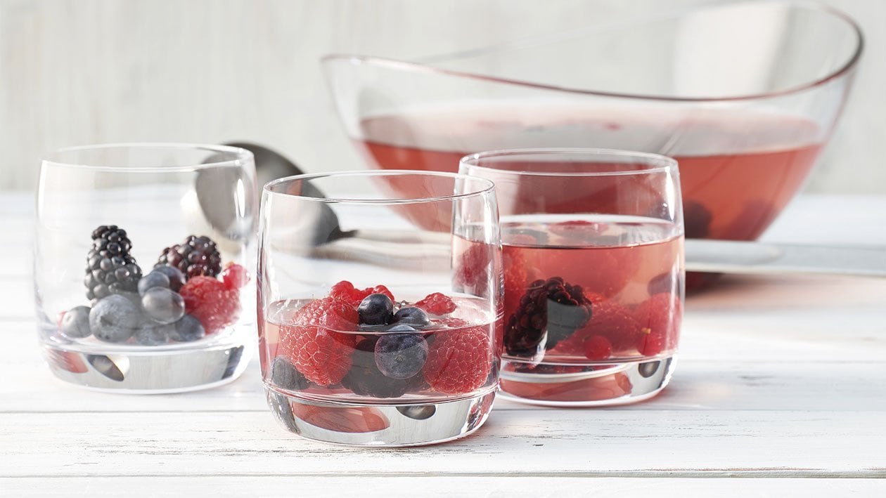 Punch aux petits fruits Punch aux petits fruits