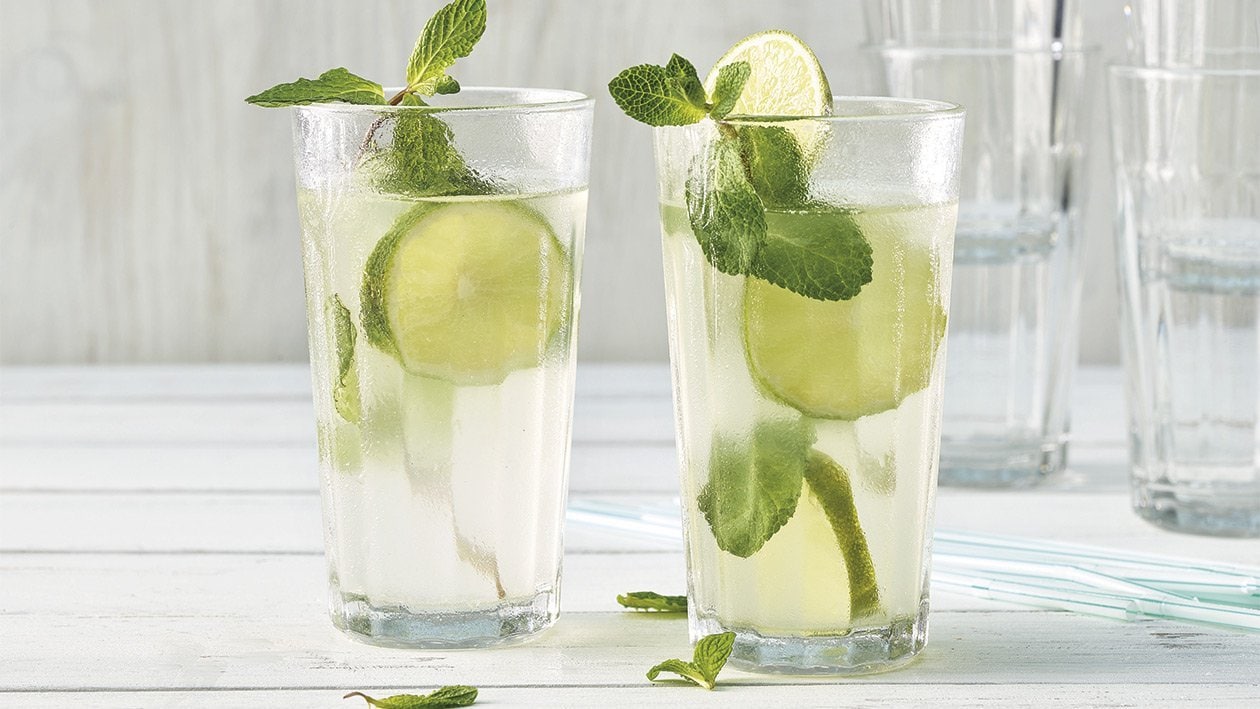 Eau citronnée Eau citronnée