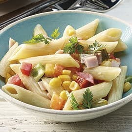 Sommerlicher Pasta-Salat