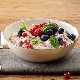 Birchermüesli