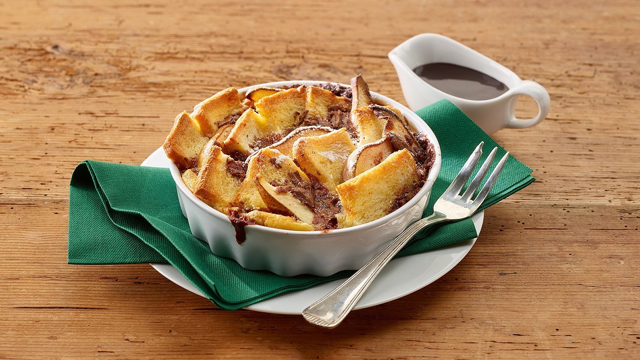Gratin de Belle-Hélène Gratin de Belle-Hélène