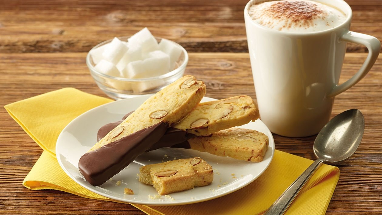Sablés mit Kürbis und Nüssen Sablés mit Kürbis und Nüssen