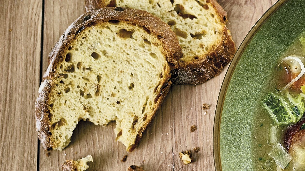 Kartoffelbrot Kartoffelbrot