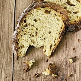 Pain de pommes de terre