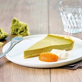 Quiche aux légumes d'hiver en fingerfood pour personnes dans la démence