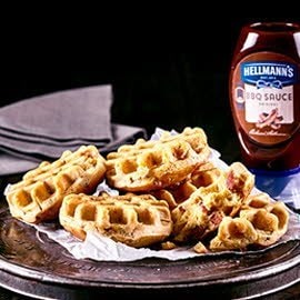 Bacon Waffel