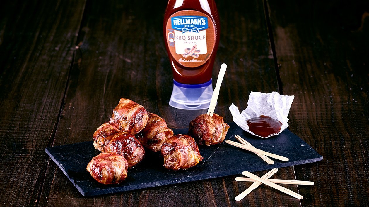 Mini Bacon Bomb Mini Bacon Bomb