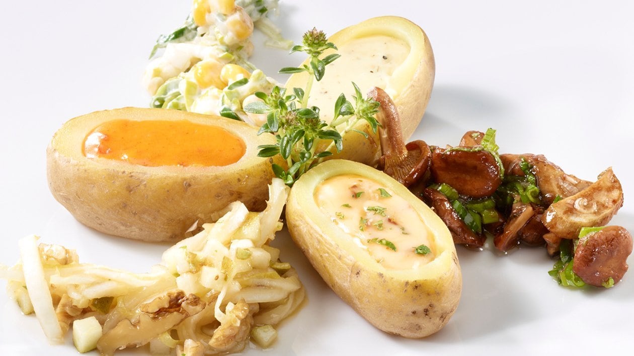 Fondue Triologie Fondue Triologie