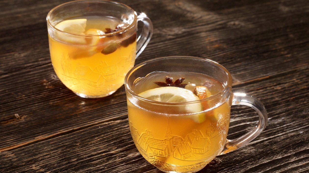 Advents Punch mit Schuss Advents Punch mit Schuss