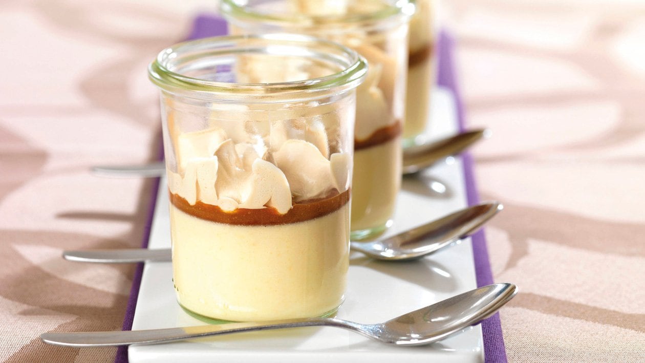 Tiramisu (Eat by walking)