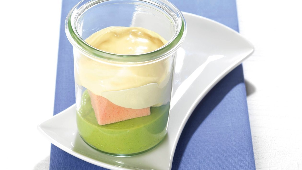 Lachs-Terrine (konsistenzadaptierte Kost) –  