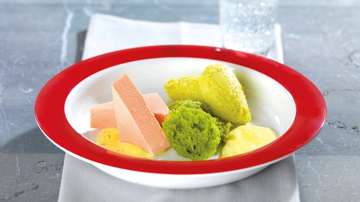 FF TG Quenelles de polenta
